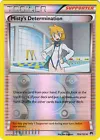Misty's Determination