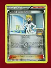 Misty's Determination