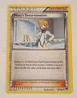 Misty's Determination