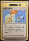 Misty's Determination