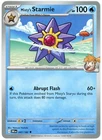 Misty's Starmie
