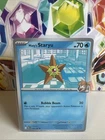 Misty's Staryu
