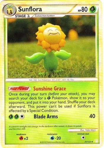 Sunflora