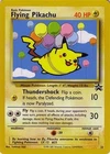 Flying Pikachu