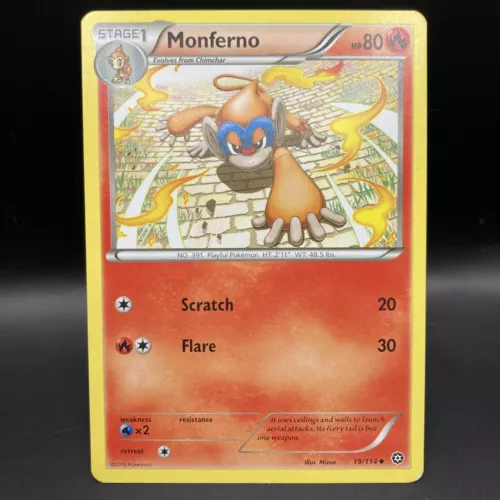 Monferno