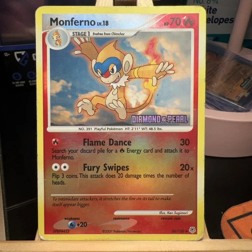 Monferno