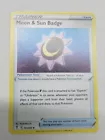 Moon & Sun Badge