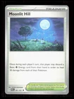 Moonlit Hill