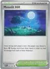 Moonlit Hill