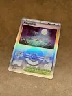 Moonlit Hill
