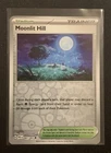 Moonlit Hill