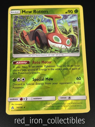 Mow Rotom