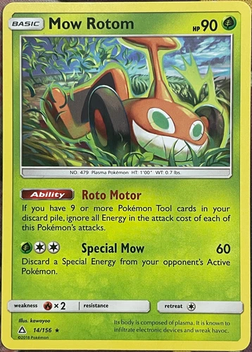 Mow Rotom