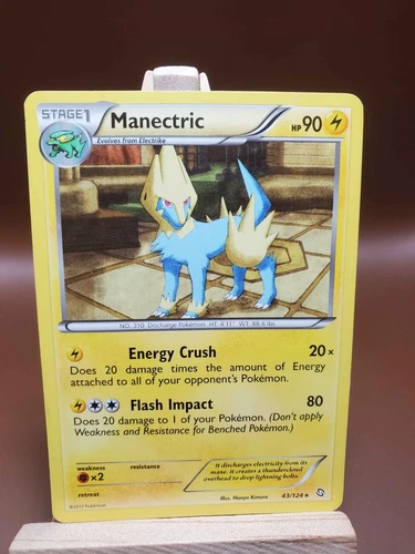 Manectric