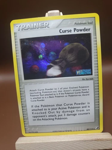 Curse Powder