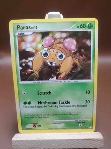Paras