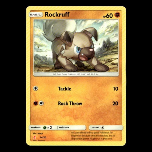 Rockruff