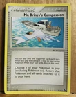 Mr. Briney's Compassion