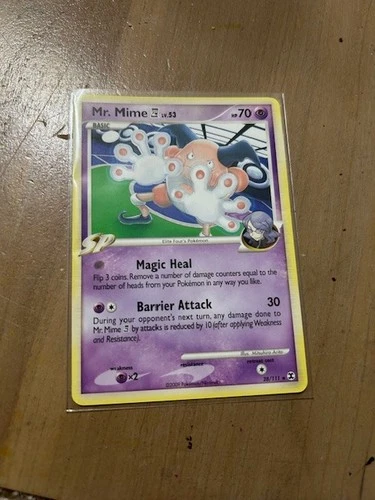 Mr. Mime