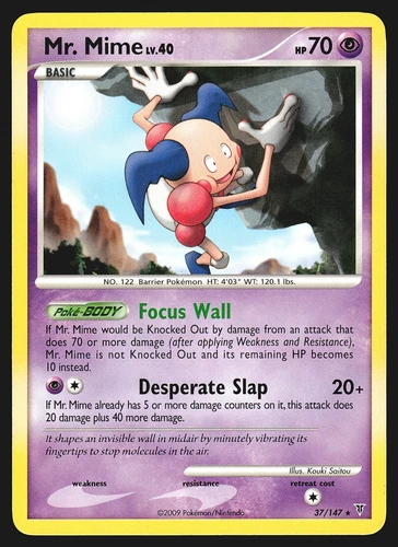 Mr. Mime