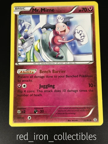Mr. Mime