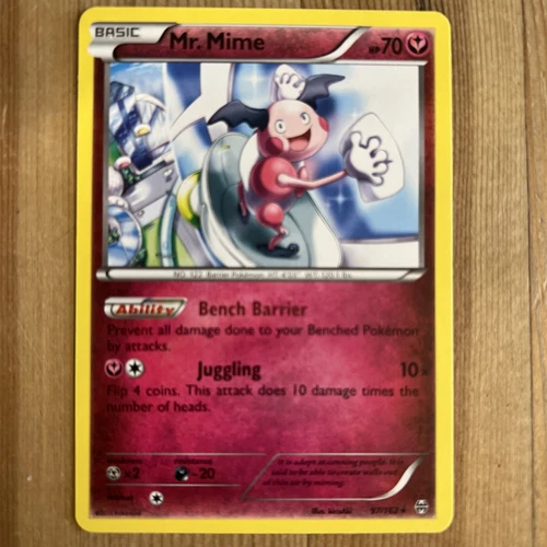 Mr Mime