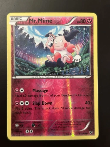Mr. Mime
