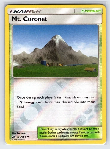 Mt. Coronet