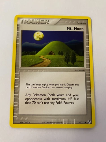 Mt. Moon