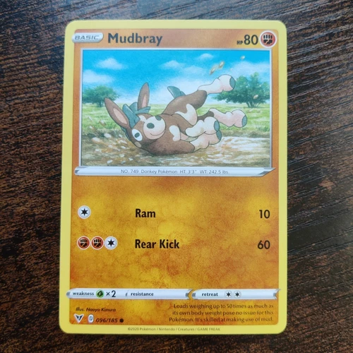 Mudbray