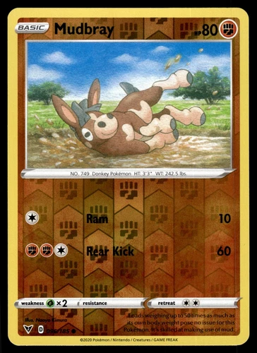 Mudbray