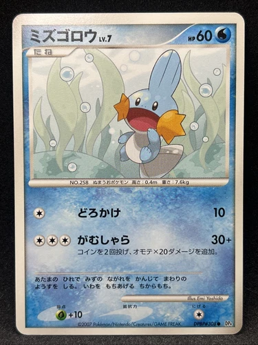 Mudkip