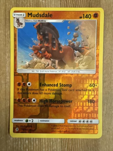 Mudsdale