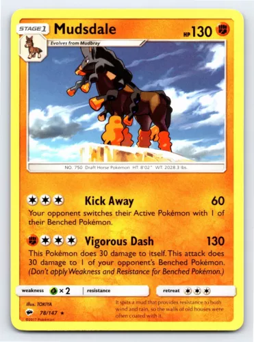 Mudsdale