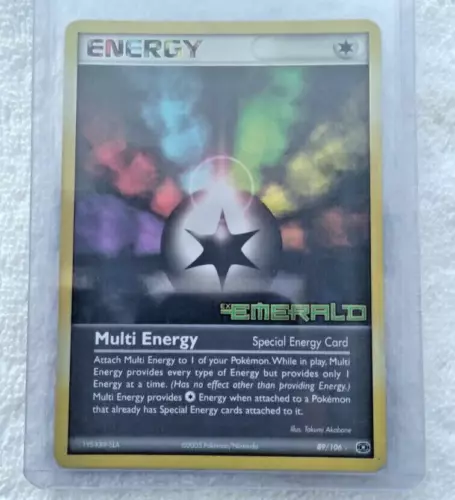 Multi Energy