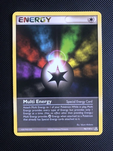 Multi Energy