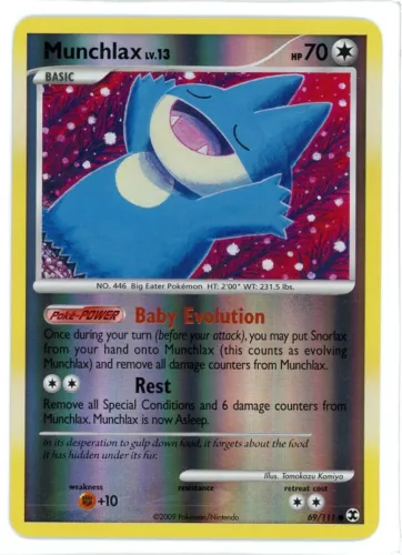 Munchlax