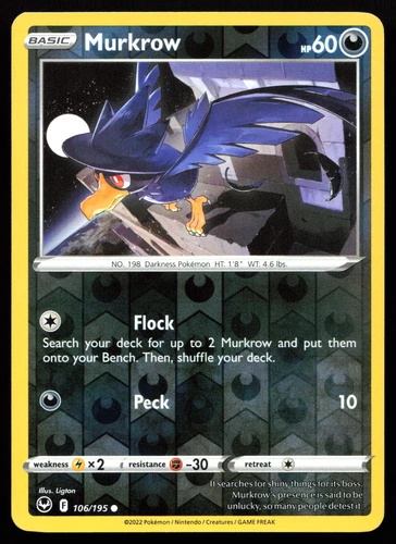 Murkrow