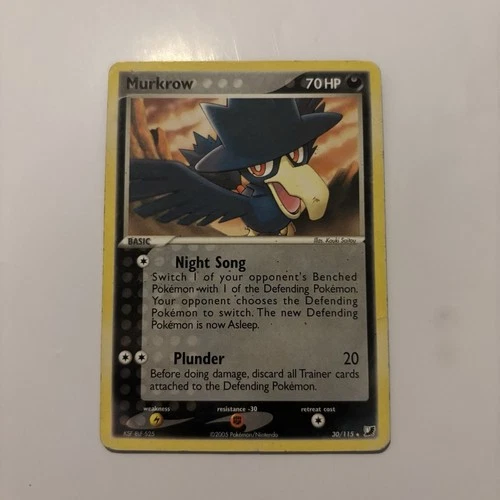 Murkrow