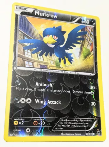 Murkrow