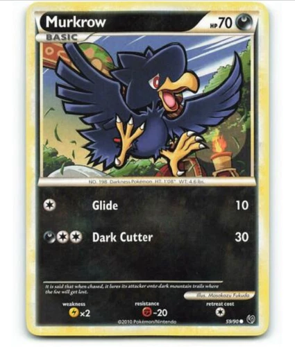 Murkrow