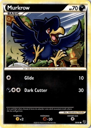 Murkrow