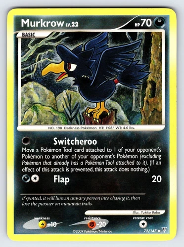 Murkrow