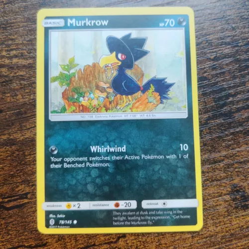 Murkrow