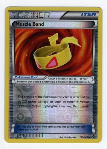 Muscle Band