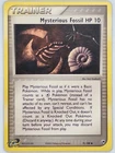 Mysterious Fossil