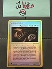 Mysterious Fossil