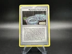 Mysterious Fossil