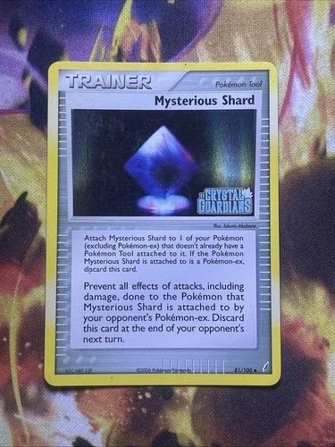 Mysterious Shard