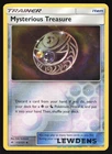 Mysterious Treasure